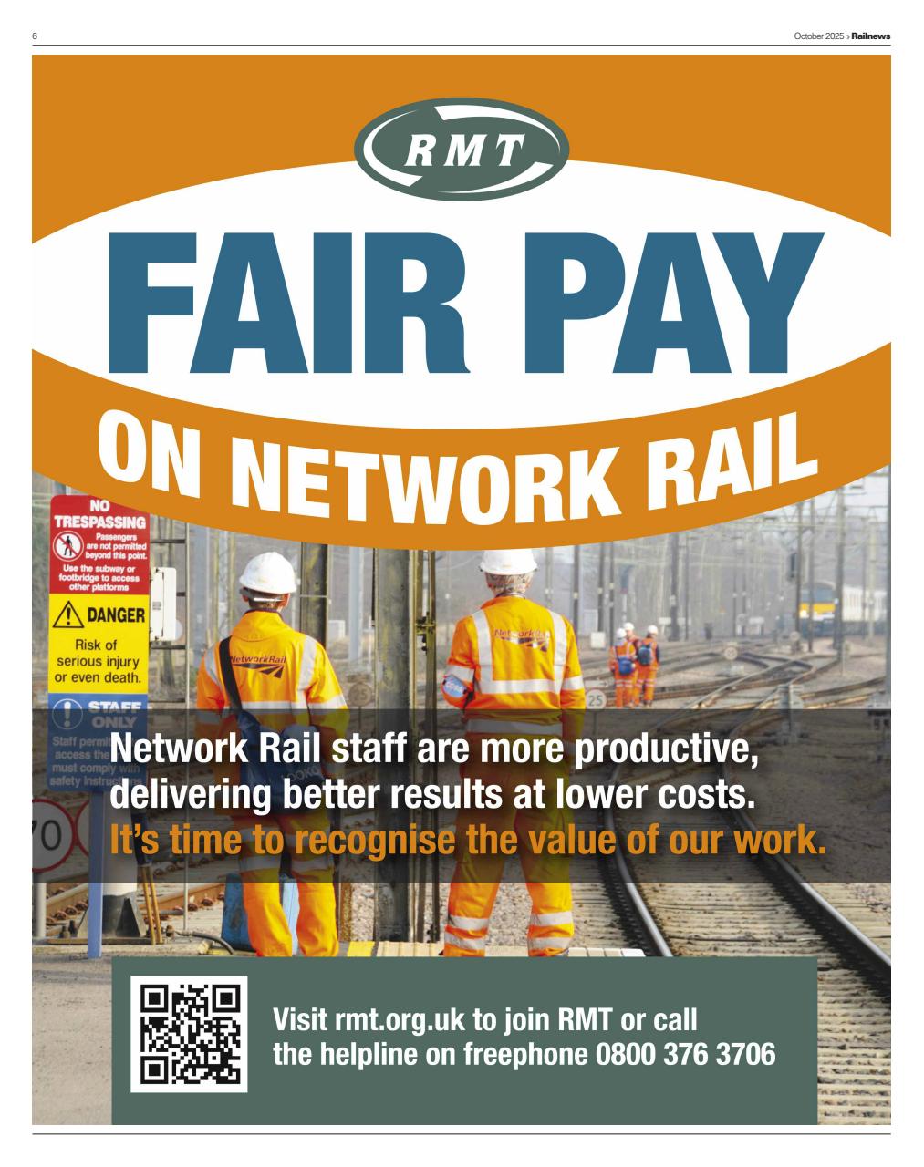 Railnews Preview Pages