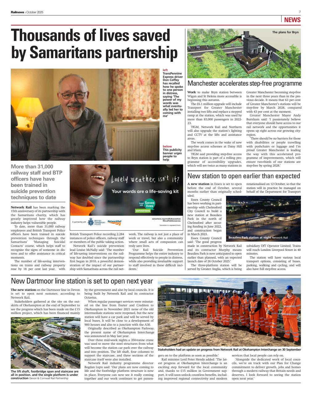 Railnews Preview Pages