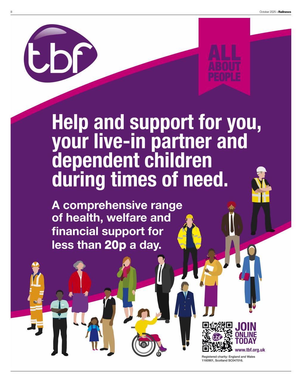 Railnews Preview Pages