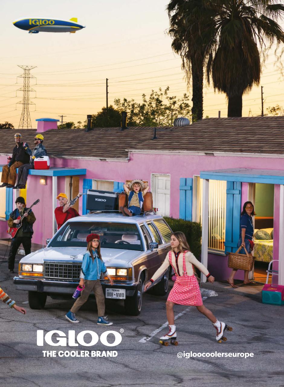 The Red Bulletin UK Edition Preview Pages