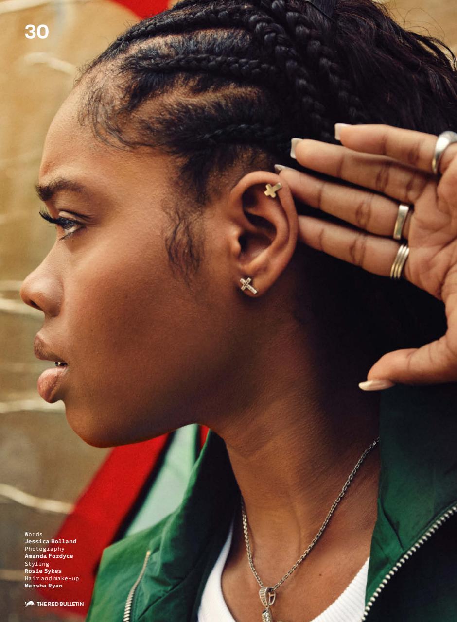 The Red Bulletin UK Edition Preview Pages