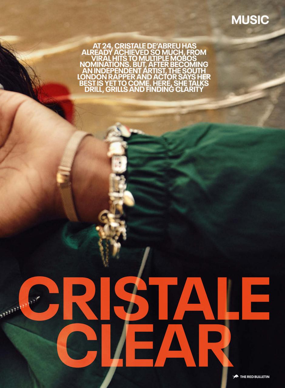 The Red Bulletin UK Edition Preview Pages