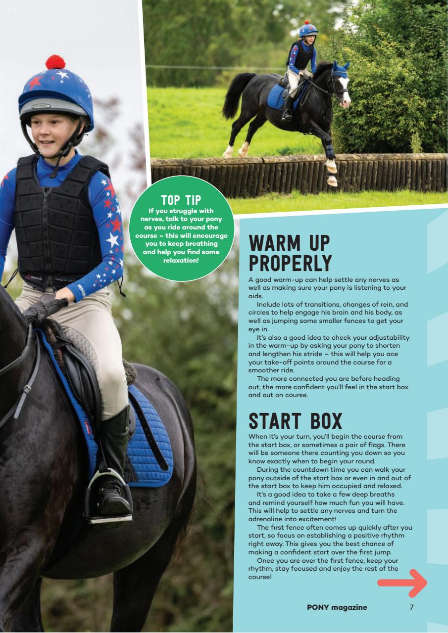 Pony Magazine Preview Pages