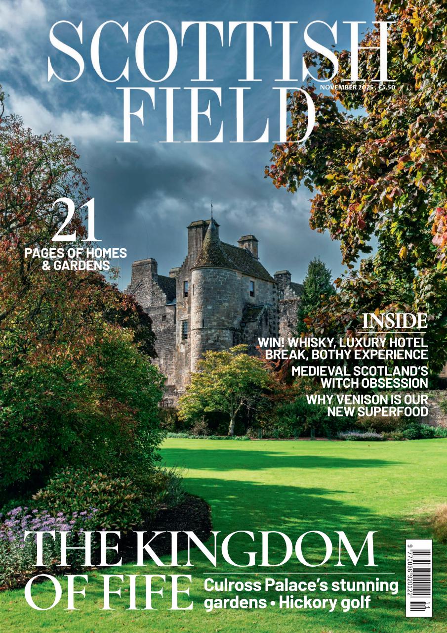 Scottish Field Preview Pages