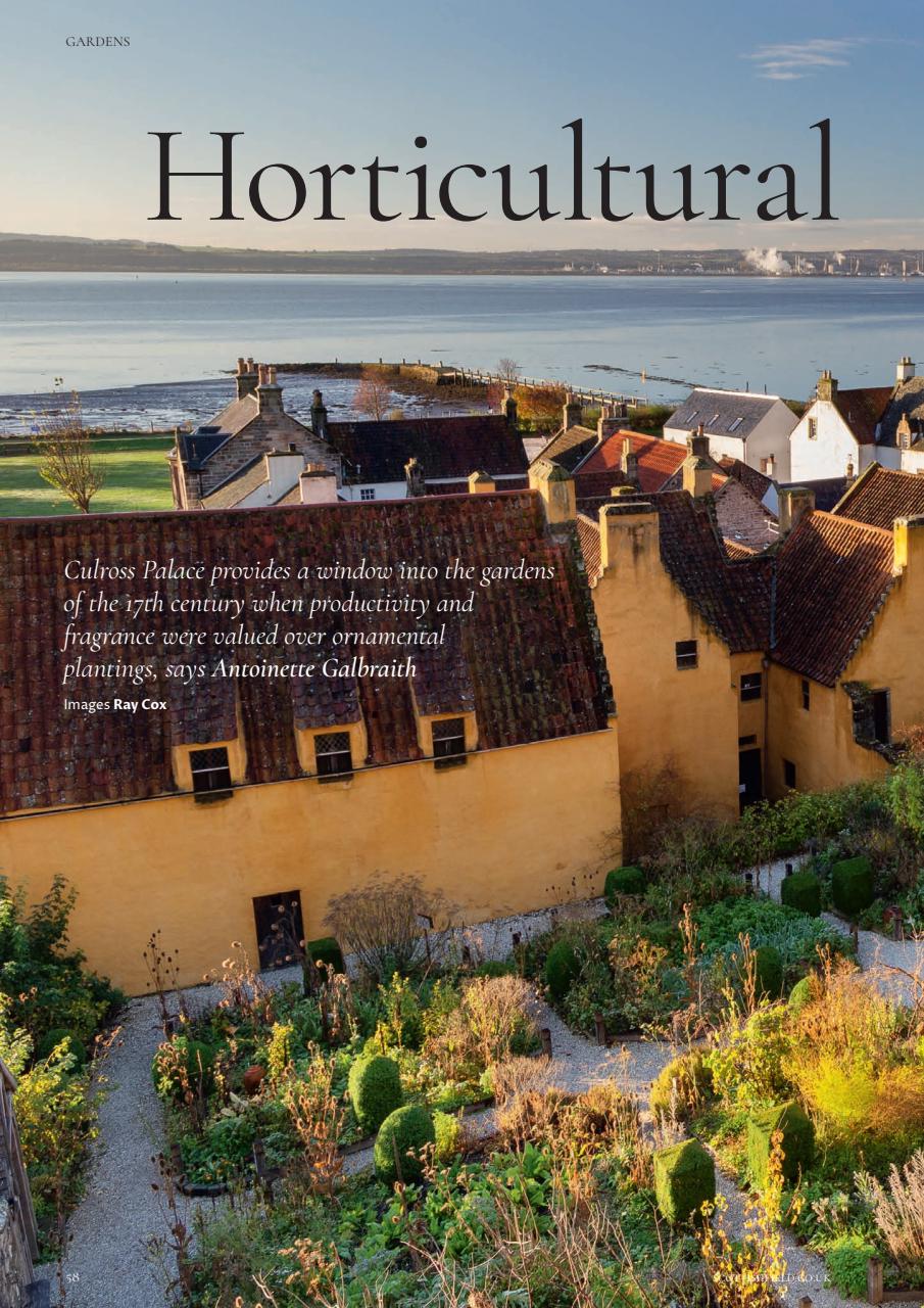 Scottish Field Preview Pages