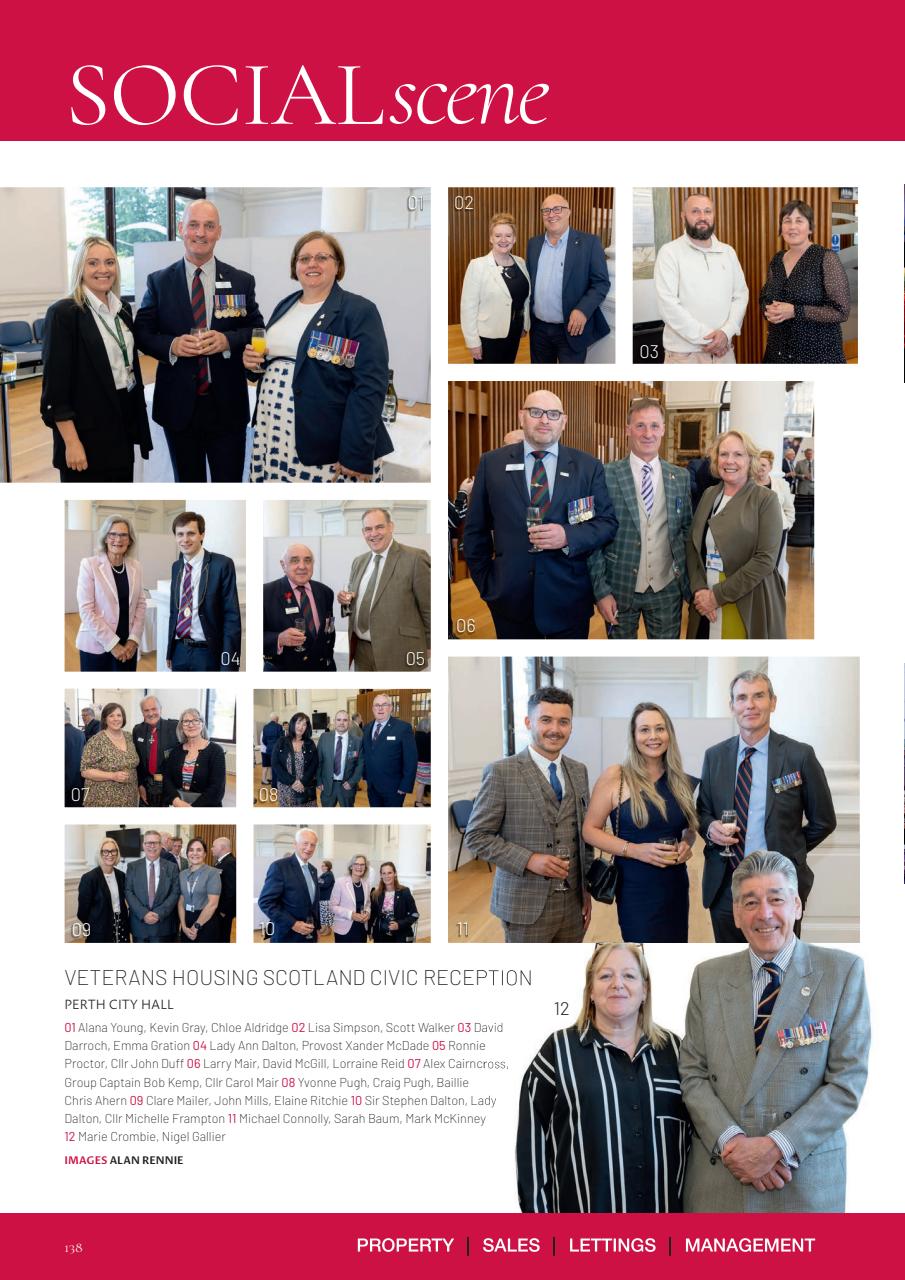 Scottish Field Preview Pages