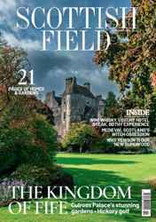 Scottish Field Complete Your Collection Cover 1