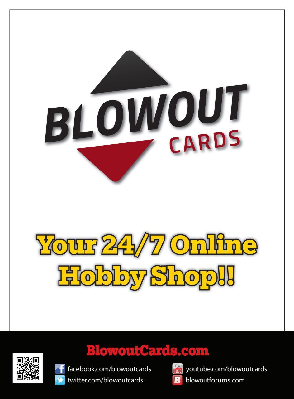 Beckett Hockey Magazine Preview Pages