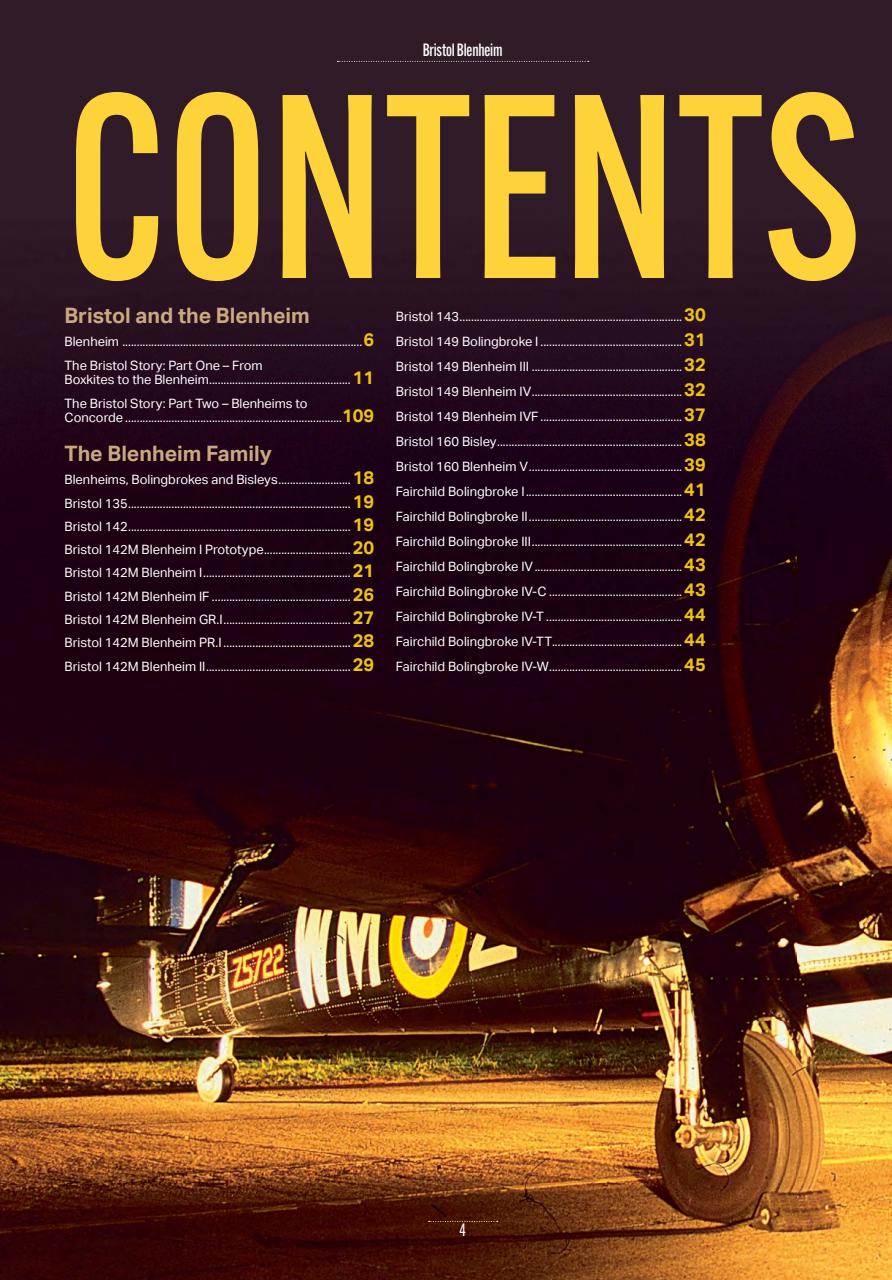 Aeroplane Preview Pages