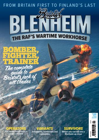 Bristol Blenheim issue Bristol Blenheim