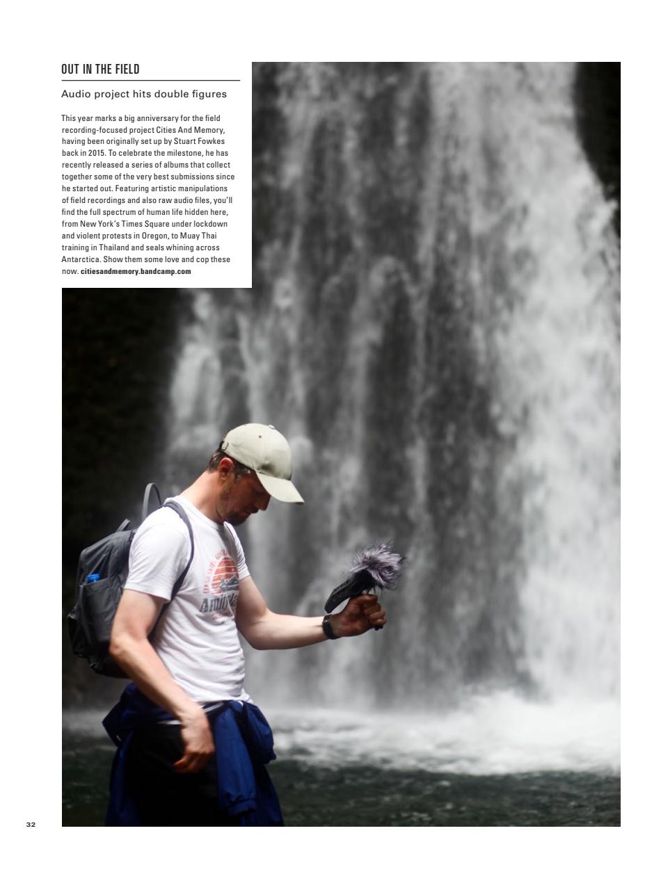 Electronic Sound Preview Pages