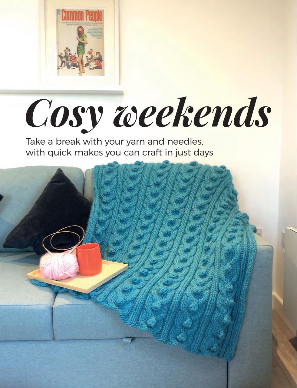 Knitting Preview Pages