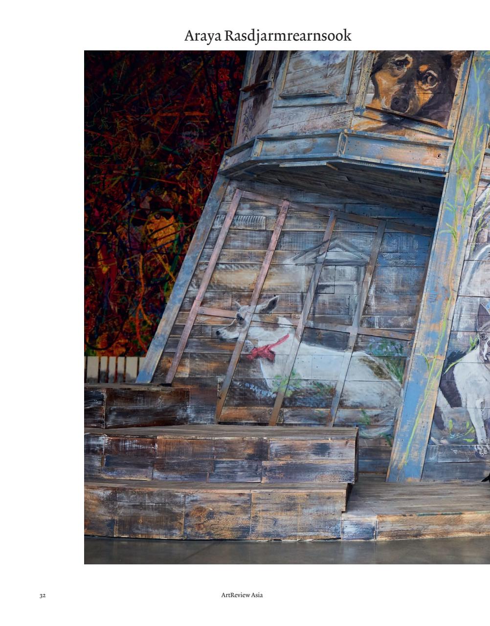 ArtReview Asia Preview Pages