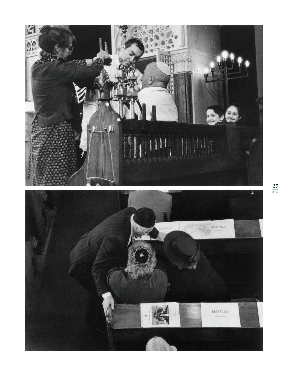 Black+White Photography Preview Pages