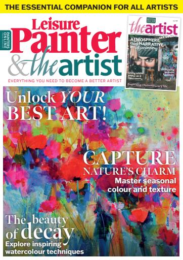 Leisure Painter & The Artist issue 