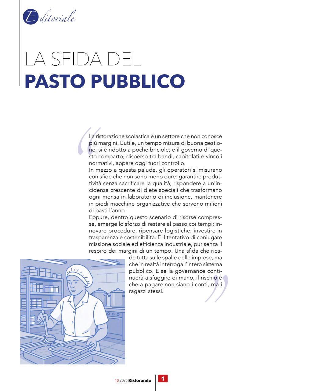 Ristorando Preview Pages