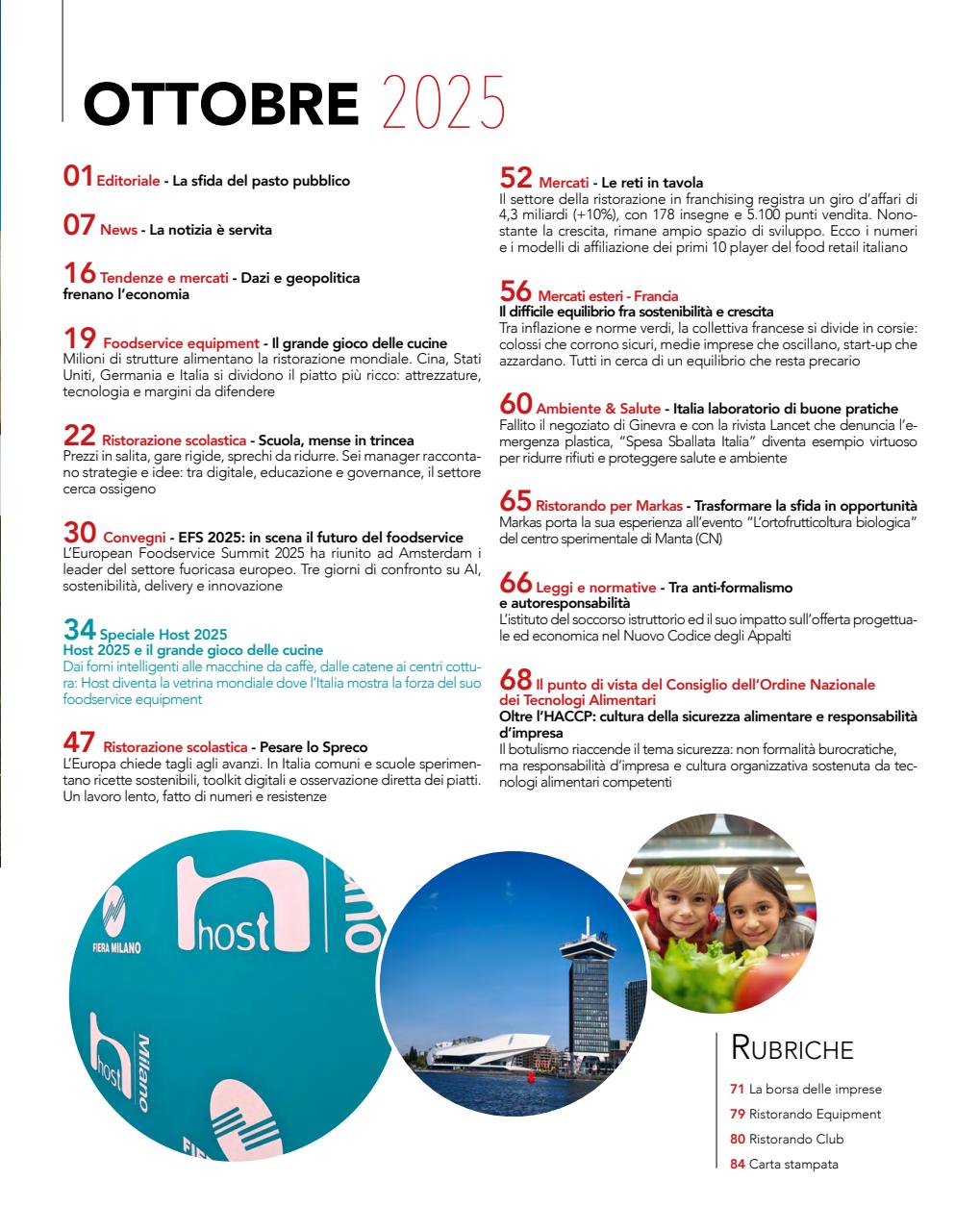 Ristorando Preview Pages