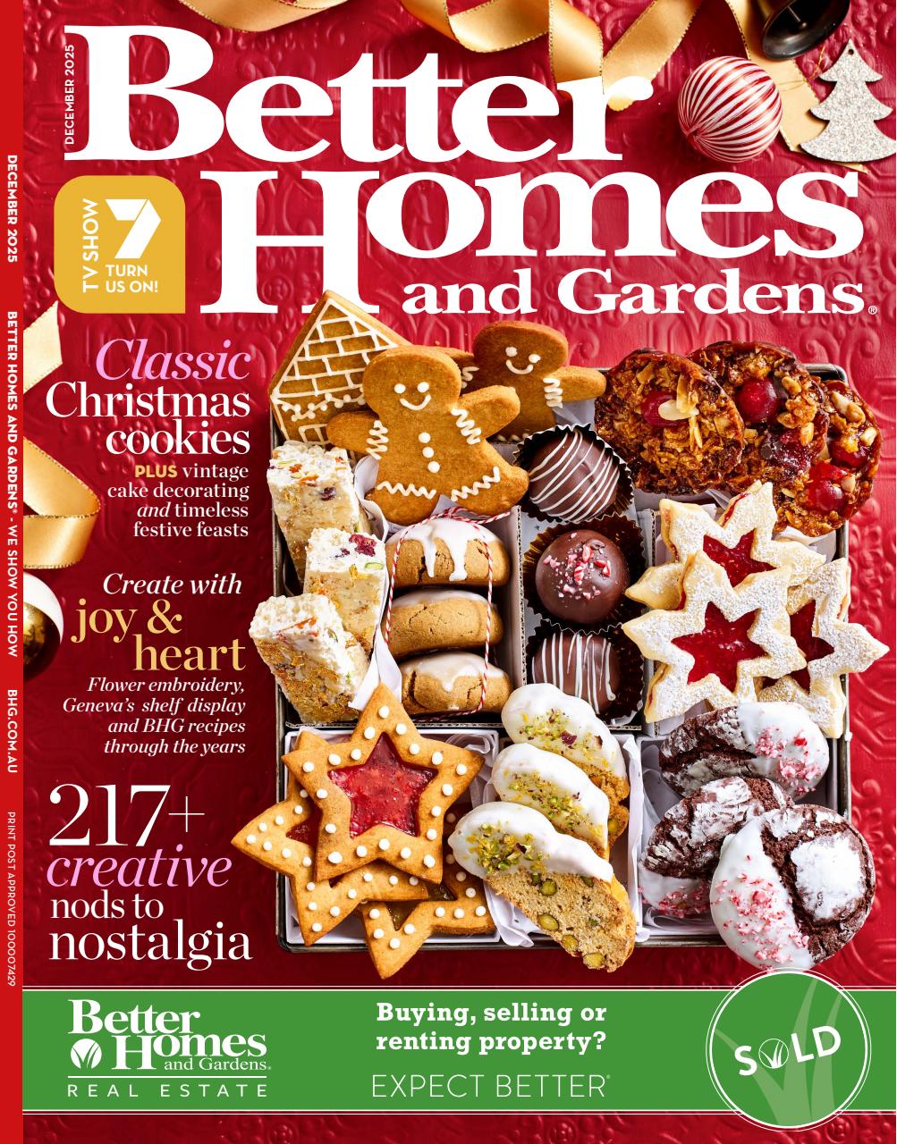 Better Homes and Gardens (Aus) Preview Pages
