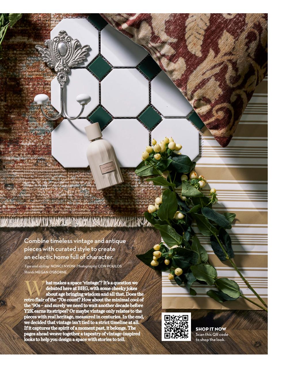 Better Homes and Gardens (Aus) Preview Pages
