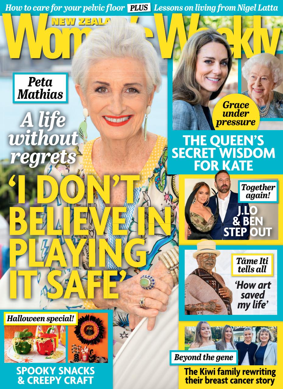 NZ Woman's Weekly Preview Pages