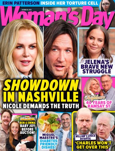 Woman's Day Australia issue 