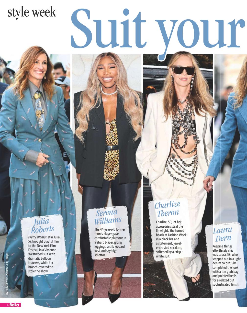 Bella Magazine Preview Pages