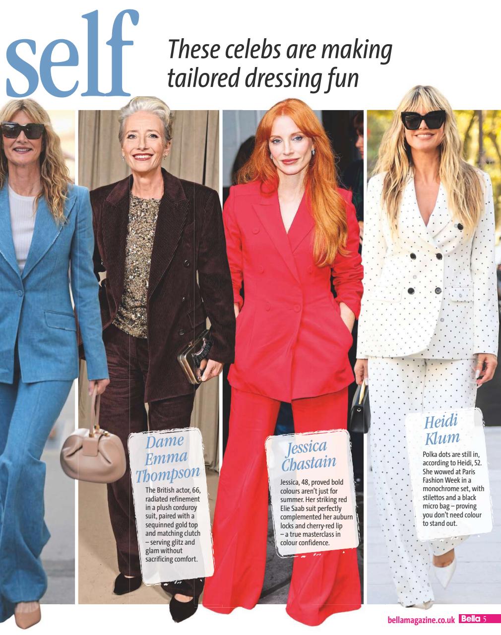 Bella Magazine Preview Pages