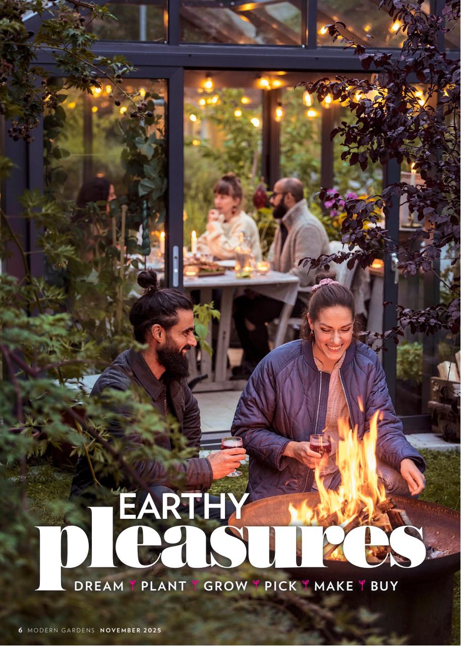 Modern Gardens Preview Pages