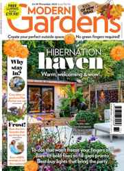Modern Gardens Complete Your Collection Cover 1