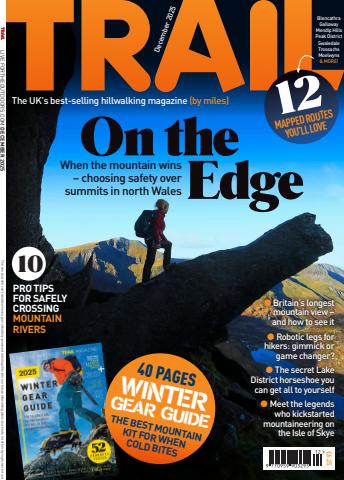 Trail issue Dec-25