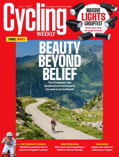 Cycling Weekly issue 