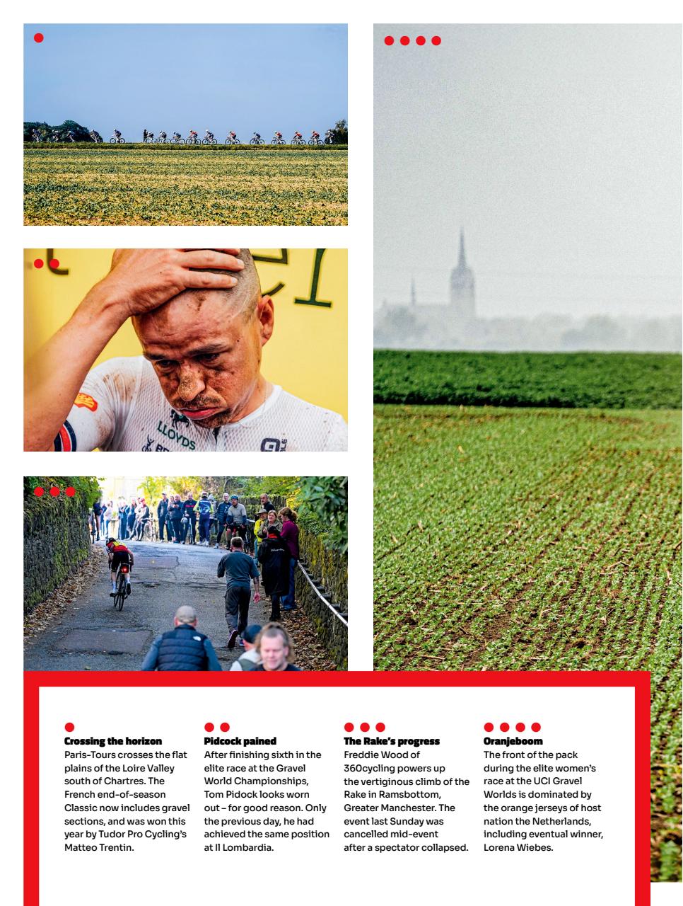 Cycling Weekly Preview Pages