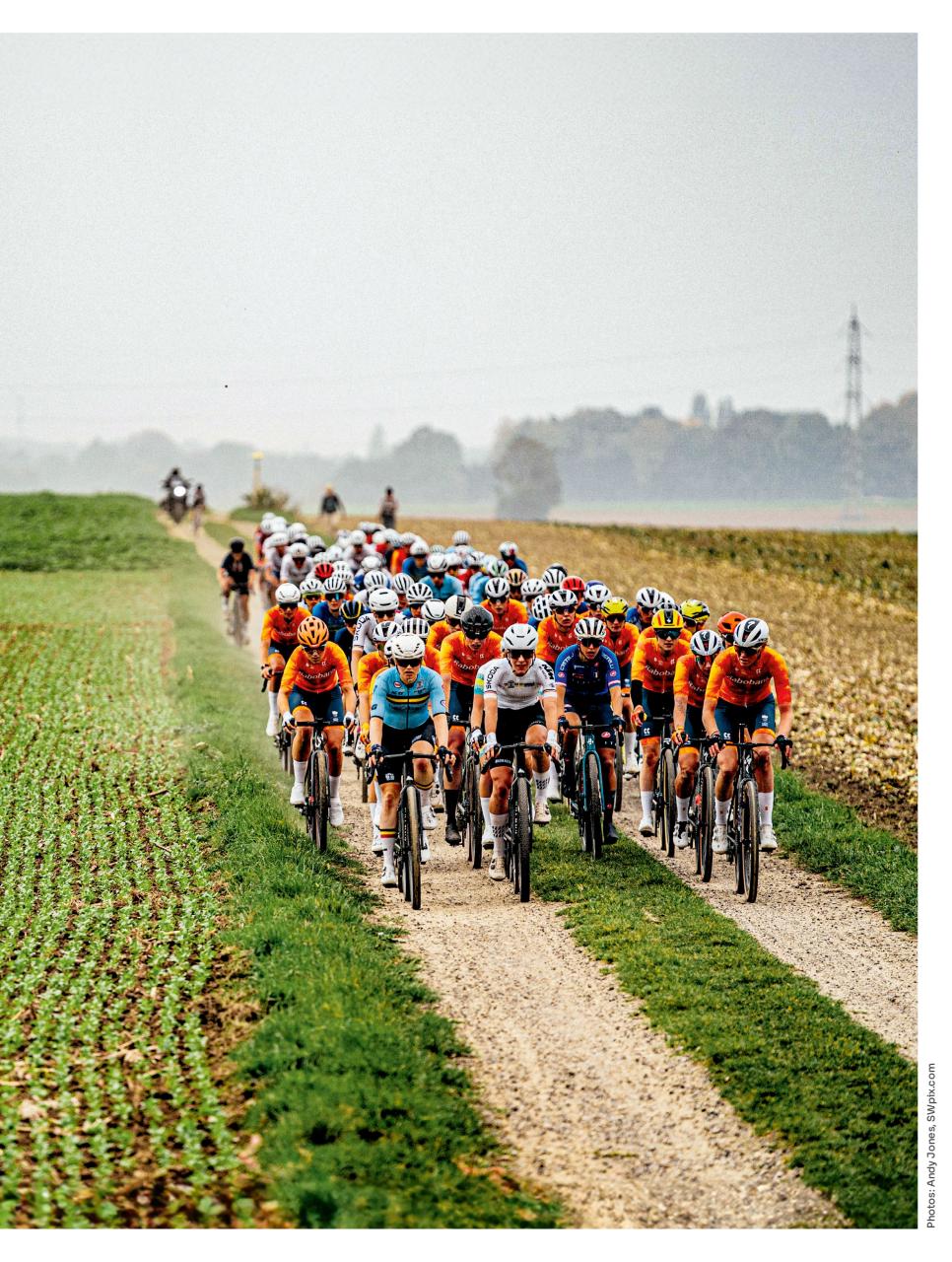 Cycling Weekly Preview Pages