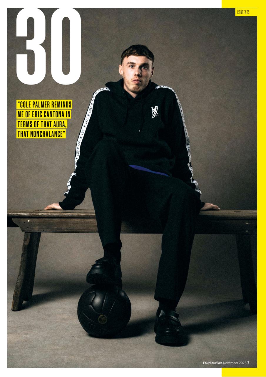 FourFourTwo Preview Pages