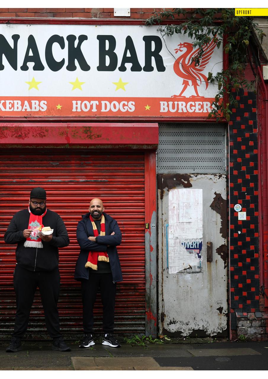 FourFourTwo Preview Pages