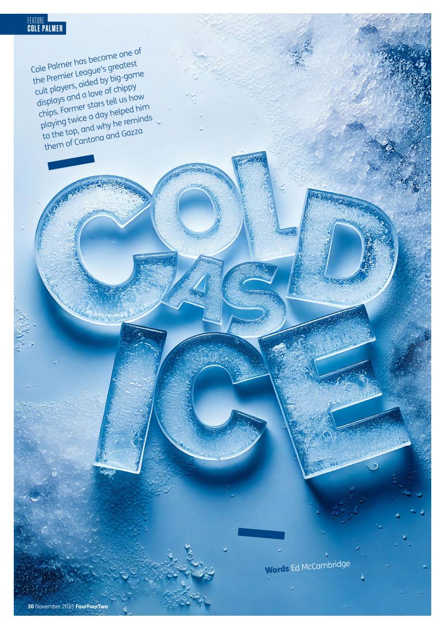 FourFourTwo Preview Pages