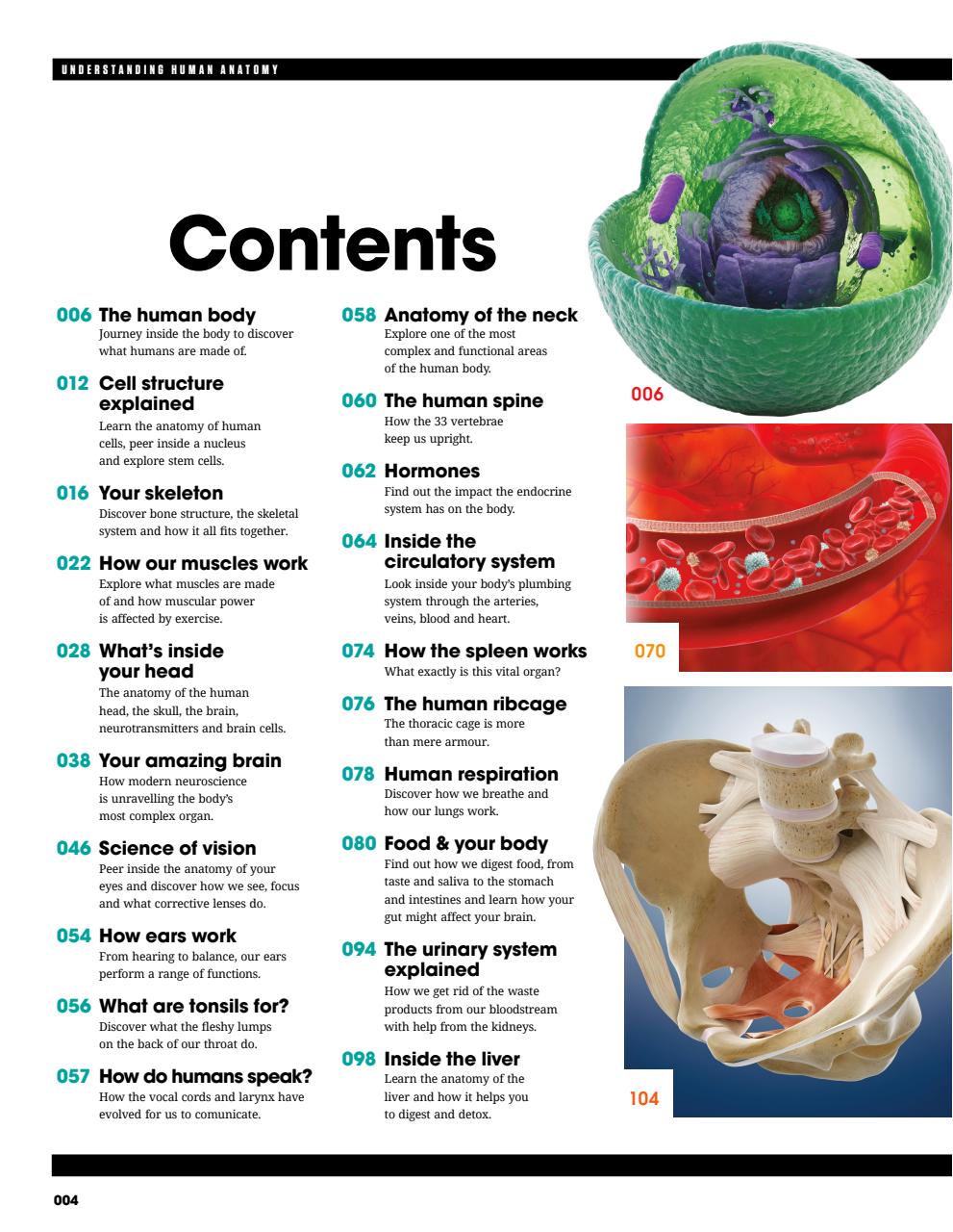 How It Works Bookazine Preview Pages