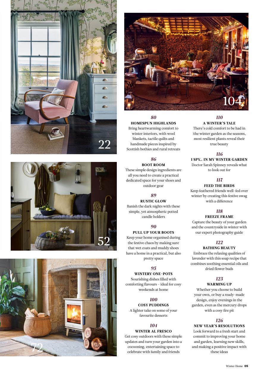 Home Interests Bookazine Preview Pages