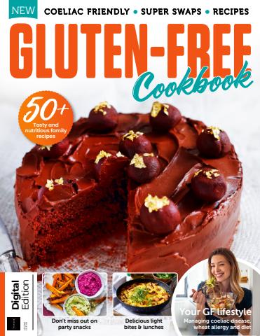Gluten-Free Cookbook Second Edition issue Gluten-Free Cookbook Second Edition