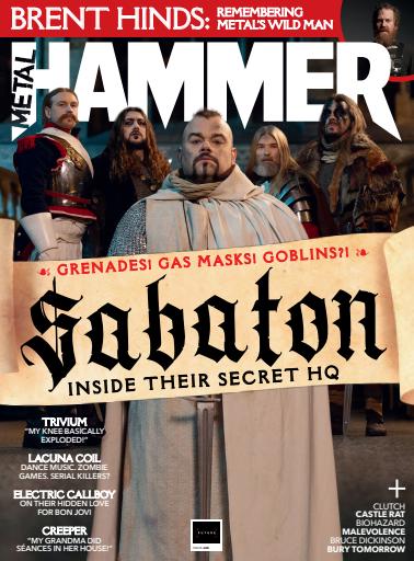 Metal Hammer issue 