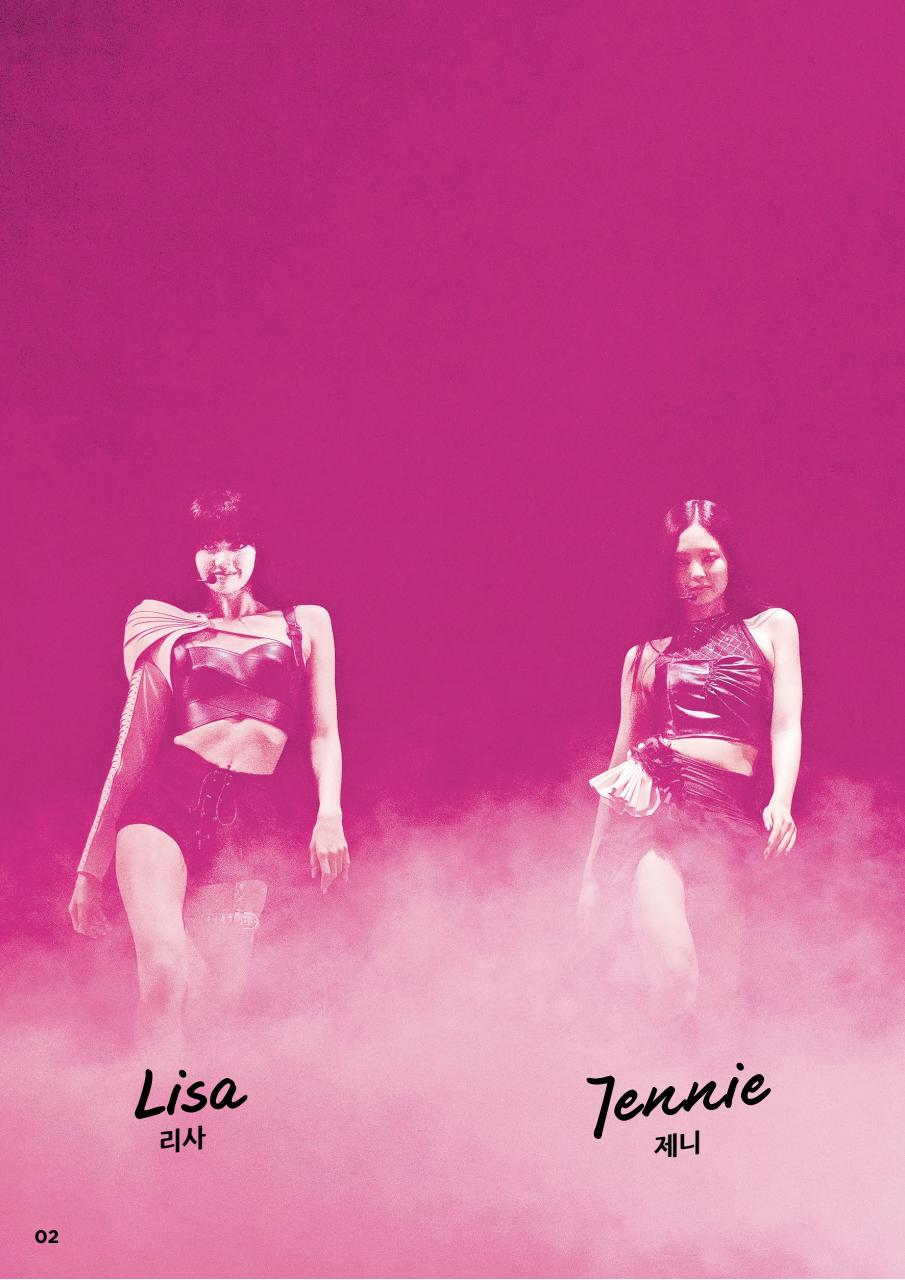 Music Magazine Preview Pages