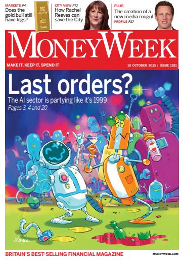 MoneyWeek issue 