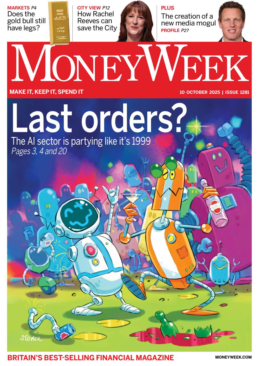 MoneyWeek Preview Pages