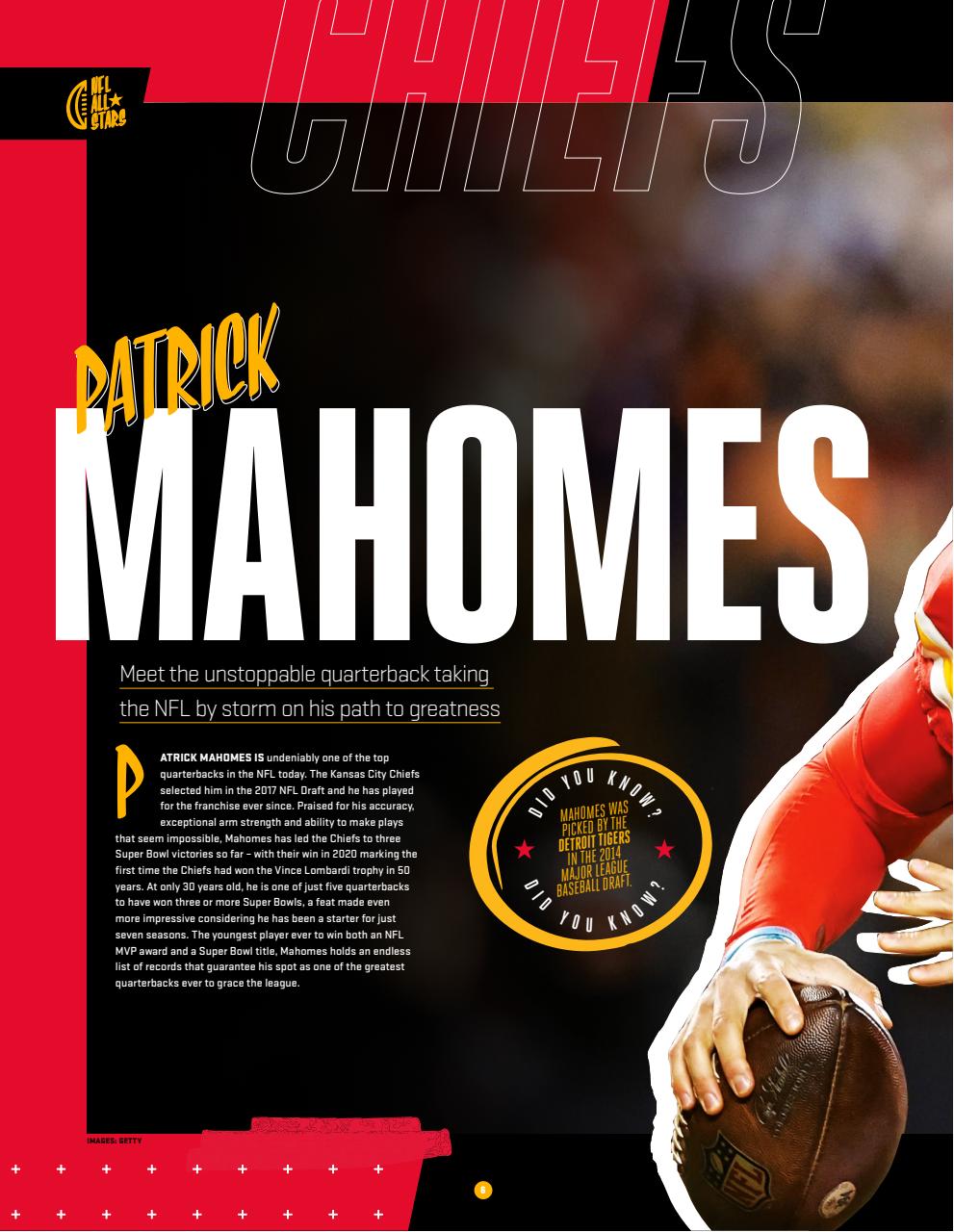 Sport Bookazine Preview Pages