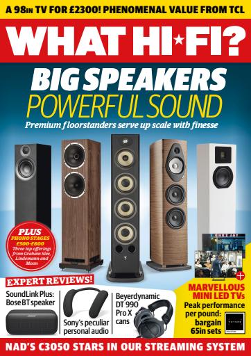 What HiFi issue 