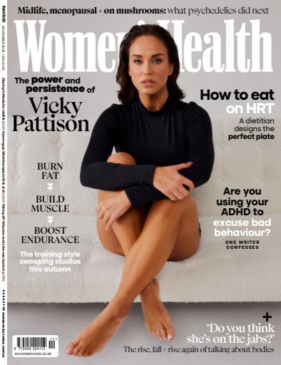 Women's Health issue 