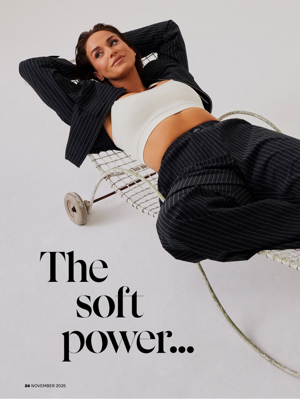 Women's Health Preview Pages