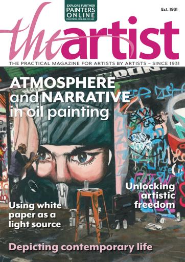 The Artist issue 