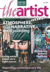 The Artist Complete Your Collection Cover 1