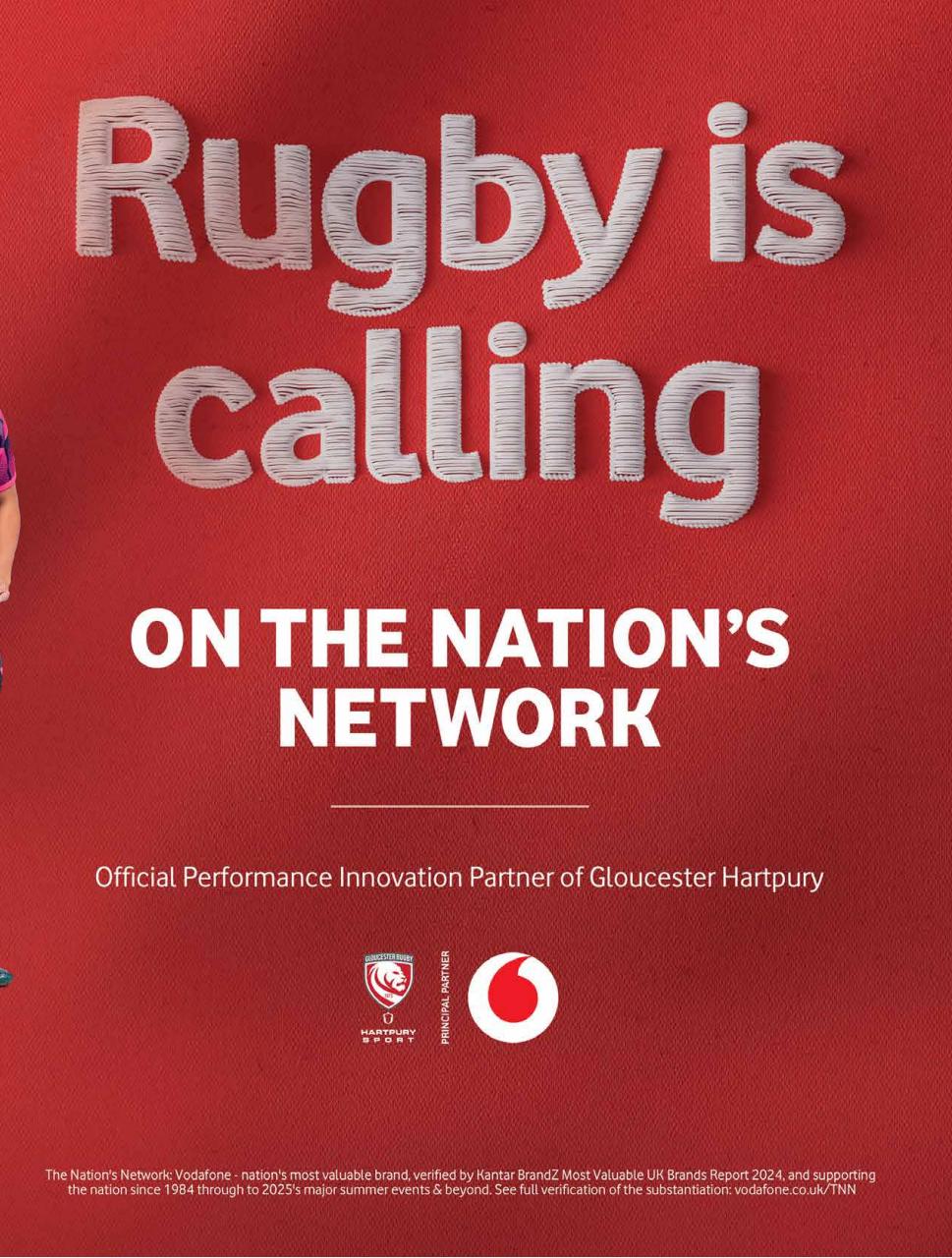 Rugby Journal Preview Pages